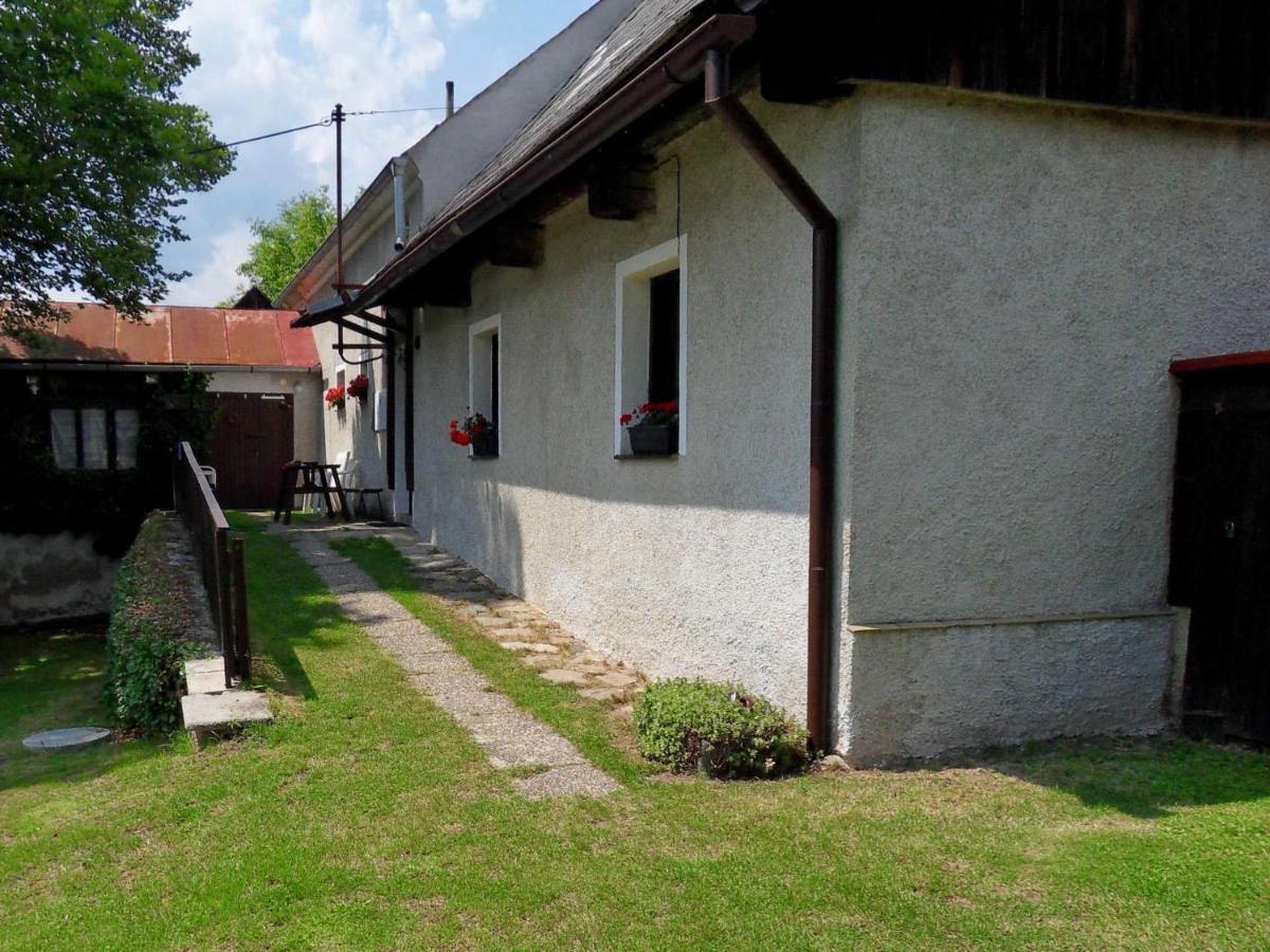 Holiday Home Ujezd Svateho Krize By Interhome Bela nad Radbuzou المظهر الخارجي الصورة