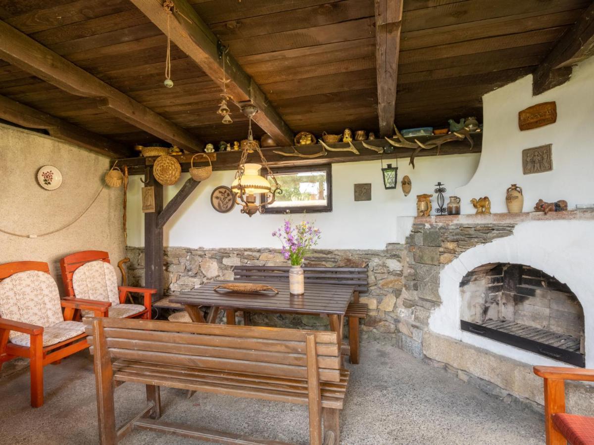 Holiday Home Ujezd Svateho Krize By Interhome Bela nad Radbuzou المظهر الخارجي الصورة
