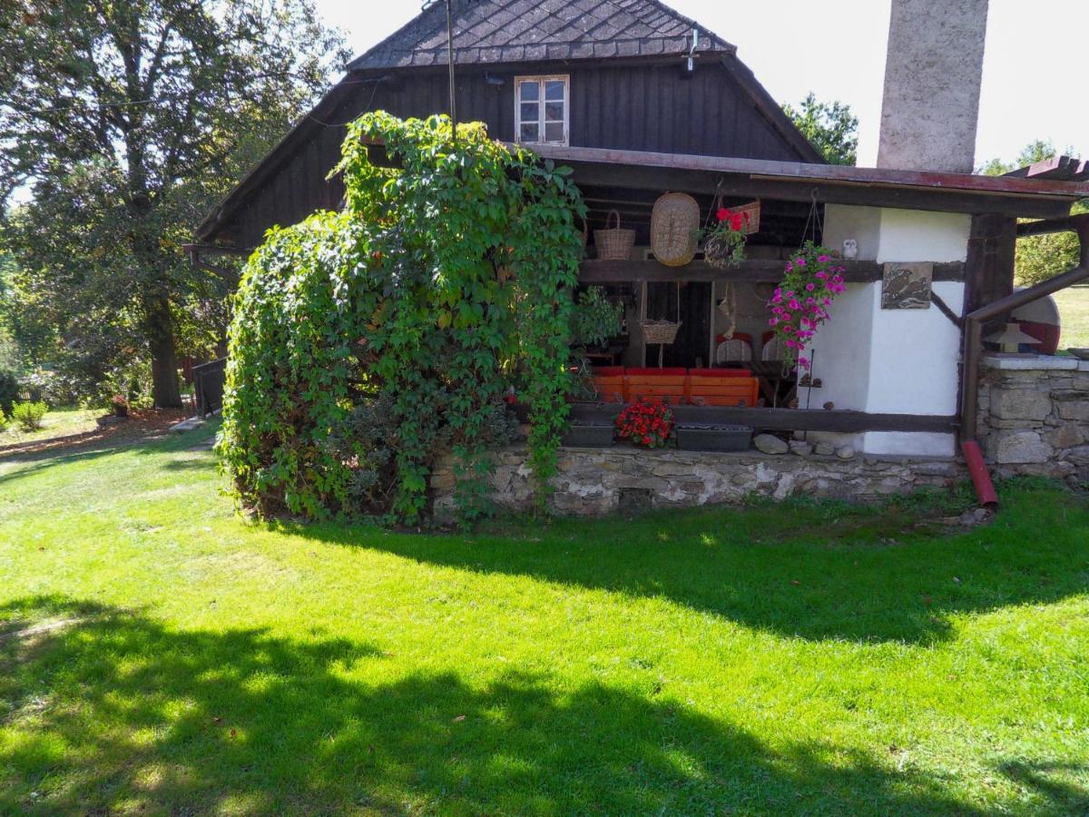 Holiday Home Ujezd Svateho Krize By Interhome Bela nad Radbuzou المظهر الخارجي الصورة