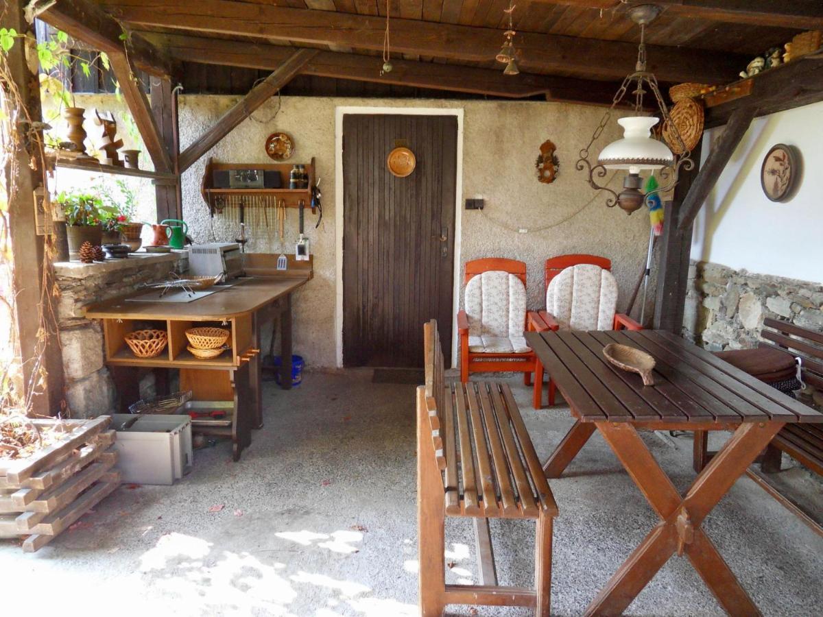 Holiday Home Ujezd Svateho Krize By Interhome Bela nad Radbuzou المظهر الخارجي الصورة